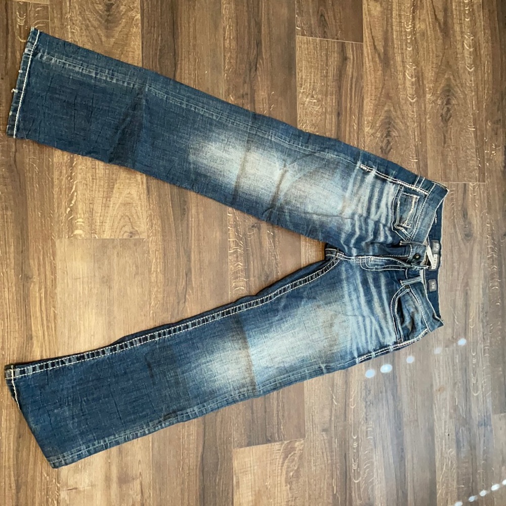 Buckle BKE Carter jeans